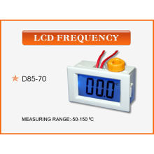 (D85-70) LCD Frequency Digital Panel Meter